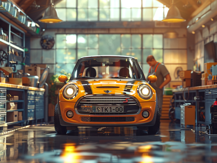 Voyant moteur Mini Cooper causes et solutions pour l'éteindre Expert