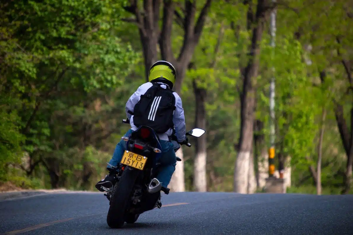 moto  permis
