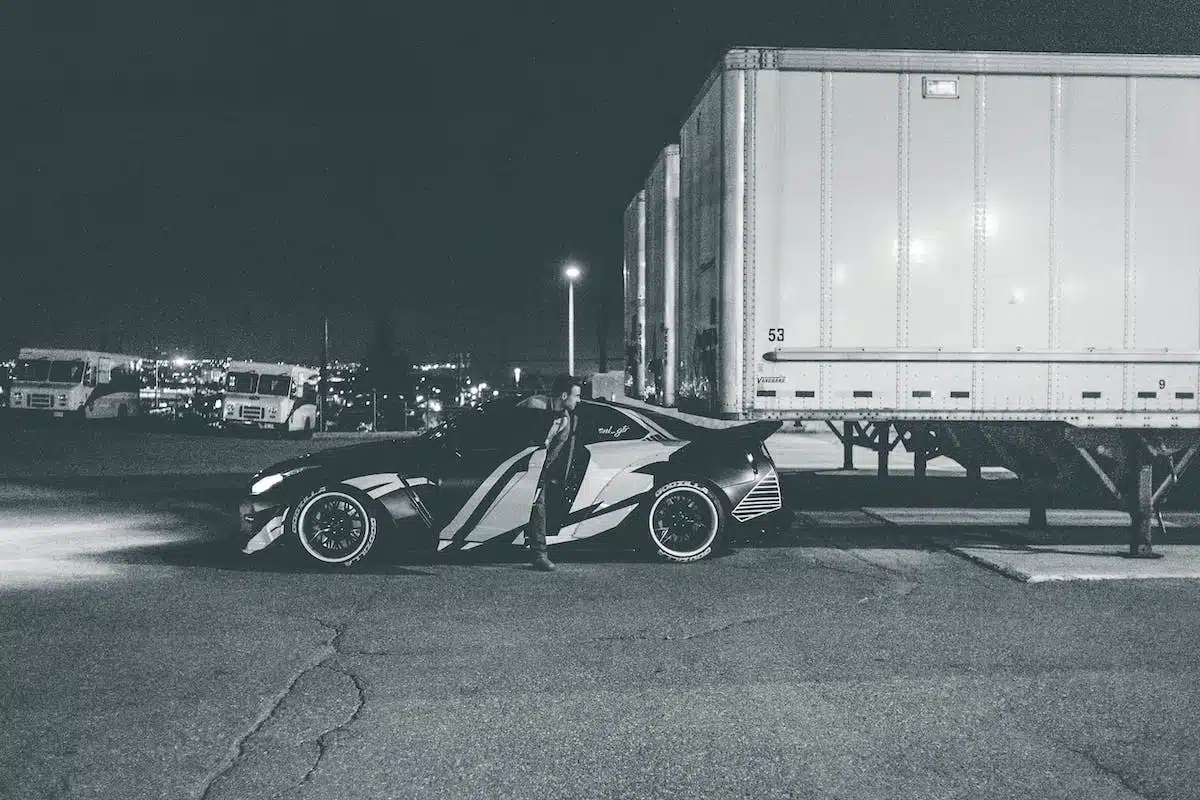 transport automobile