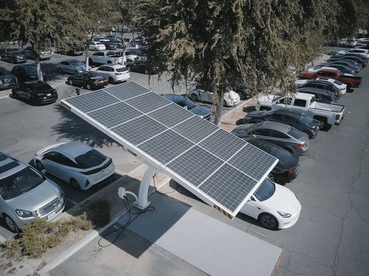 véhicule écologique