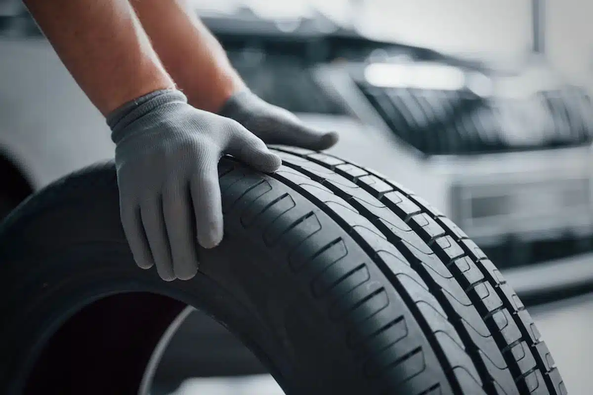 pneu pour votre véhicule