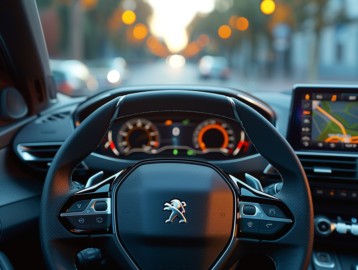 Signification du voyant orange Peugeot 308 causes et solutions Expert Auto Moto
