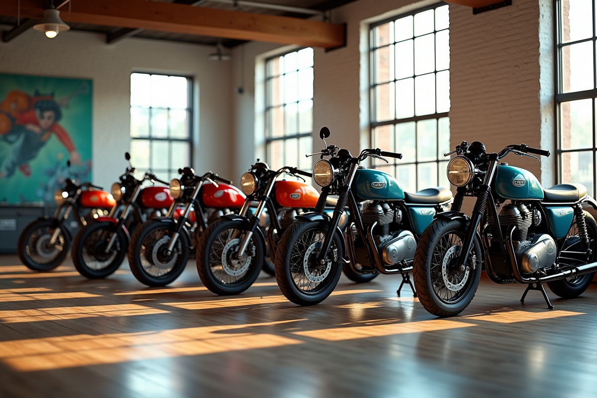 moto vintage