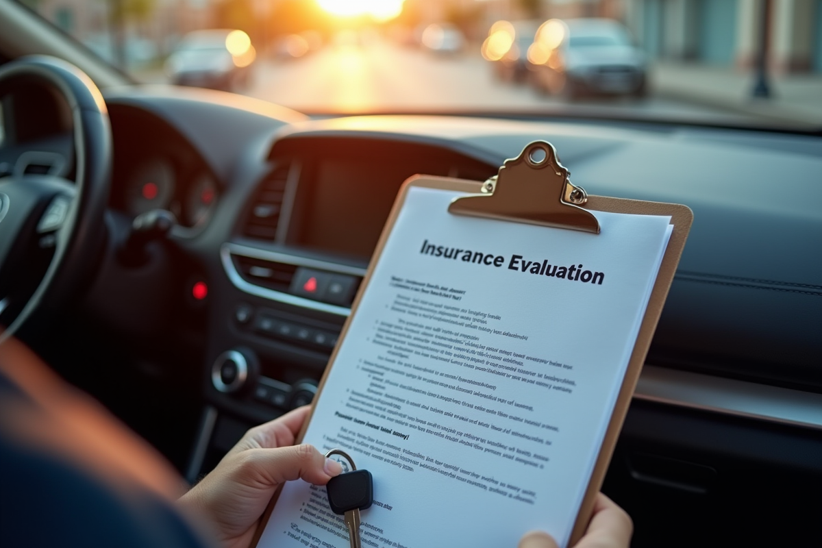 évaluation assurance