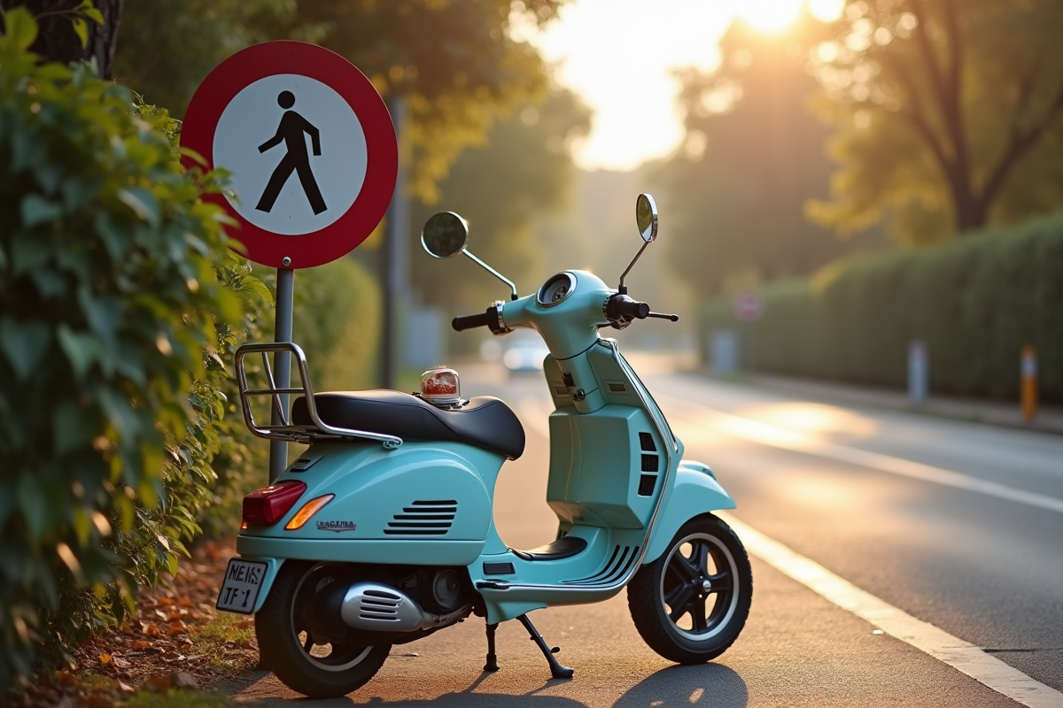 scooter réglementation