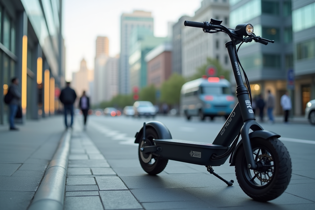 trottinette électrique