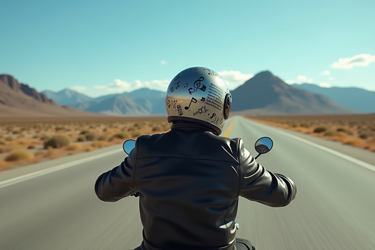 motos musique