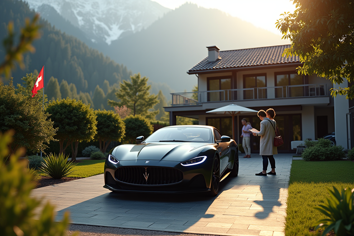 voiture suisse