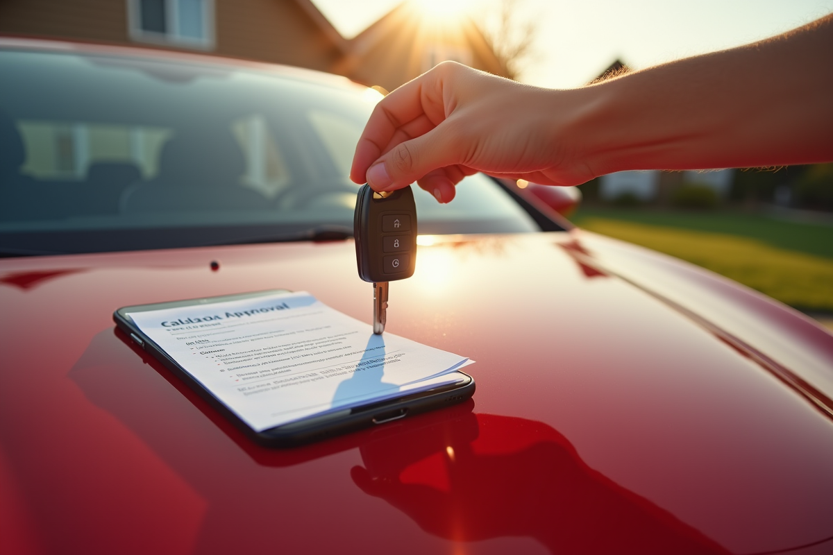 financement voiture