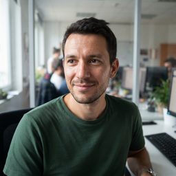 Martin Bénard
