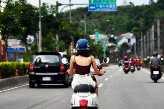scooter électrique