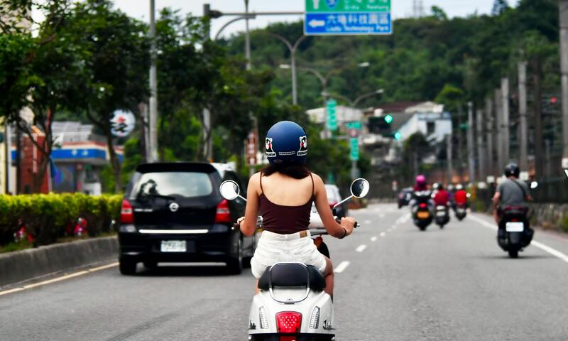 scooter électrique